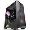 GGPC RTX 4060 Ti Gaming PC AMD Ryzen 5 5600 6 Cores / 12 Threads - 16GB RAM - 1TB NVMe SSD - NVIDIA GeForce RTX4060Ti 8GB Graphics - WiFi AC + Bluetooth - Windows 11 Home GGPC RTX 4060 Ti Gaming PC AMD Ryzen 5 5600 6 Cores / 12 Threads - 16GB RAM - 1TB NVMe SSD - NVIDIA GeForce RTX4060Ti 8GB Graphics - WiFi AC + Bluetooth - Windows 11 Home