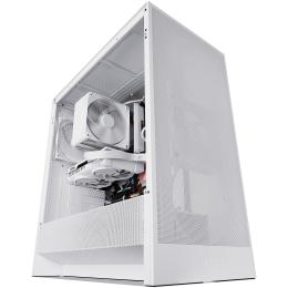GGPC RTX 5060 Gaming PC AMD Ryzen 5 7500F 6 Cores / 12 Threads - 16GB DDR5 RAM - 1TB NVMe SSD - NVIDIA GeForce RTX5060 8GB Graphics - WiFi 6 + Bluetooth - Windows 11 Home