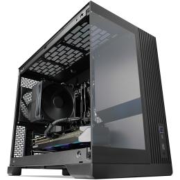 GGPC RX 9060 XT Gaming PC AMD Ryzen 7 5700X 8 Cores / 16 Threads - 16GB RAM - 1TB NVMe SSD - AMD Radeon RX9060XT 8GB Graphics - WiFi + Bluetooth - Windows 11 Home