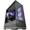 GGPC RTX 5060 Gaming PC Intel Core i5 14400F 10 Cores / 16 Threads - 16GB RAM - 500GB NVMe SSD - Nvidia Geforce RTX5060 8GB - WiFi + Bluetooth - Windows 11 Home