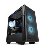 GGPC RTX 5060 Gaming PC Intel Core i7 12700F 12 Cores / 20 Threads - 32GB RAM - 1TB NVMe SSD - NVIDIA GeForce RTX5060 8GB Graphics - AX WiFi + Bluetooth - Windows 11 Home