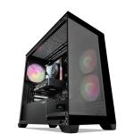 GGPC RTX 5060 Ti Gaming PC Intel Core i5 14400F 10 Cores / 16 Threads - 32GB RAM - 1TB NVMe SSD - NVIDIA GeForce RTX5060Ti 8GB Graphics - AX WiFi + Bluetooth - Windows 11 Home