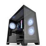 GGPC RTX 5060 Ti Gaming PC Intel Core i5 14400F 10 Cores / 16 Threads - 32GB RAM - 1TB NVMe SSD - NVIDIA GeForce RTX5060Ti 8GB Graphics - AX WiFi + Bluetooth - Windows 11 Home