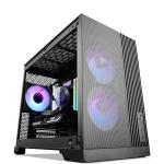 GGPC RTX 4060 Ti Gaming PC Intel Core i7 12700F 12 Cores / 20 Threads - 32GB RAM - 1TB NVMe SSD - NVIDIA GeForce RTX4060Ti 8GB Graphics - AX WiFi + Bluetooth - Windows 11 Home