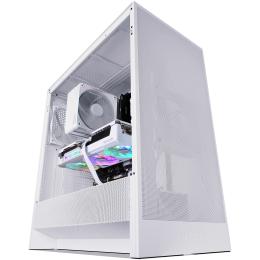 GGPC RX 9060 XT 16GB Gaming PC Intel Core Ultra 5 225F 10 Cores / 10 Threads - 16GB RAM - 1TB NVMe SSD - AMD Radeon RX9060XT 16GB Graphics - WiFi + Bluetooth - Windows 11 Home