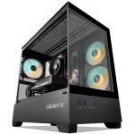 GGPC RTX 5060 Ti Gaming PC AMD Ryzen 7 7700 8 Cores / 16 Threads - 16GB DDR5 RAM - 1TB NVMe SSD - NVIDIA Geforce RTX5060Ti 8GB Graphics - WiFi 6 + Bluetooth - Windows 11 Home