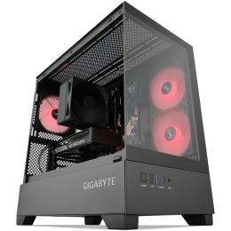 GGPC RTX 5060 Ti Gaming PC AMD Ryzen 7 7700 8 Cores / 16 Threads - 16GB DDR5 RAM - 1TB NVMe SSD - NVIDIA Geforce RTX5060Ti 8GB Graphics - WiFi 6 + Bluetooth - Windows 11 Home