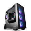 GGPC RX 9060 XT Gaming PC AMD Ryzen 5 7500F 6 Cores / 12 Threads - 32GB RAM - 1TB NVMe SSD - AMD Radeon RX9060XT 8GB Graphics - AX WiFi + Bluetooth - Windows 11 Home