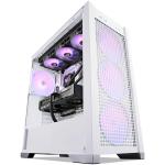 GGPC RTX 5070 Gaming PC Intel Core Ultra 7 265KF 20 Cores / 20 Threads with Water Cooling - 32GB RAM - 1TB SSD - NVIDIA GeForce RTX5070 12GB Graphics - WiFi + Bluetooth - Windows 11 Home