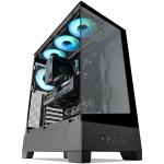 GGPC RTX 5060 Gaming PC Intel Core Ultra 5 225F 10 Cores / 10 Threads - 32GB RAM - 1TB SSD - NVIDIA GeForce RTX5060 8GB Graphics - WiFi + Bluetooth - Windows 11 Home