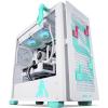 GGPC RTX 5060 Ti 16GB Gaming PC MIKU Edition AMD Ryzen 5 9600X 6 Cores / 12 Threads - 32GB RAM - 1TB SSD - NVIDIA GeForce RTX5060Ti 16GB Graphics - WiFi + Bluetooth - Windows 11 Home