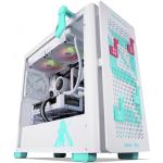 GGPC RTX 5060 Ti 16GB Gaming PC MIKU Edition AMD Ryzen 5 9600X 6 Cores / 12 Threads - 32GB RAM - 1TB SSD - NVIDIA GeForce RTX5060Ti 16GB Graphics - WiFi + Bluetooth - Windows 11 Home