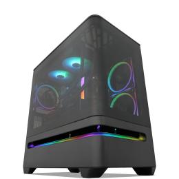 GGPC RTX 5060 Gaming PC Intel Core Ultra 5 225F 10 Cores / 10 Threads - 32GB RAM - 1TB SSD - NVIDIA GeForce RTX5060 8GB Graphics - WiFi + Bluetooth - Windows 11 Home