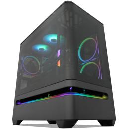 GGPC RTX 5060 Gaming PC Intel Core Ultra 5 225F 10 Cores / 10 Threads - 32GB RAM - 1TB SSD - NVIDIA GeForce RTX5060 8GB Graphics - WiFi + Bluetooth - Windows 11 Home