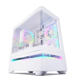 GGPC RTX 5060 Gaming PC Intel Core Ultra 5 225F 10 Cores / 10 Threads - 32GB RAM - 1TB SSD - NVIDIA GeForce RTX5060 8GB Graphics - WiFi + Bluetooth - Windows 11 Home