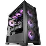 GGPC TUF RTX 5080 Gaming PC Intel Core Ultra 7 265KF 20 Cores / 20 Threads - 32GB RAM - 2TB SSD - NVIDIA GeForce RTX5080 16GB Graphics - WiFi + Bluetooth - Windows 11 Home