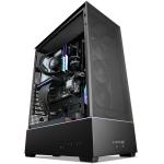 GGPC RTX 4060 Ti Gaming PC Intel i5 14400F 10 Cores / 16 Threads with Water Cooling - 32GB RAM - 1TB NVMe SSD - NVIDIA GeForce RTX4060Ti 8GB Graphics - AX WiFi + Bluetooth - Windows 11 Home