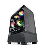GGPC RTX 5060 Gaming PC AMD Ryzen 5 7500F 6 Cores / 12 Threads - 32GB RAM - 1TB NVMe SSD - NVIDIA Geforce RTX5060 8GB Graphics - AX WiFi + Bluetooth - Windows 11 Home