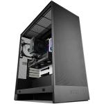 GGPC RTX 5070 Gaming PC AMD Ryzen 5 9600X 6 Cores / 12 Threads - 32GB DDR5 RAM - 1TB NVMe SSD - NVIDIA GeForce RTX5070 12GB Graphics - WiFi 6 + Bluetooth - Windows 11 Home