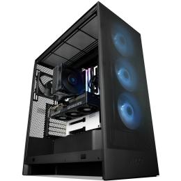 GGPC RTX 5070 Gaming PC AMD Ryzen 7 9700X 8 Cores / 16 Threads - 32GB DDR5 RAM - 1TB NVMe SSD - NVIDIA GeForce RTX5070 12GB Graphics - WiFi 6 + Bluetooth - Windows 11 Home