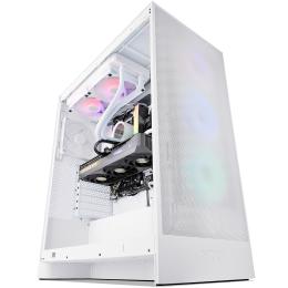 GGPC RTX 5070 Gaming PC AMD Ryzen 7 7800X3D 8 Cores / 16 Threads - 32GB DDR5 RAM - 1TB NVMe SSD - NVIDIA GeForce RTX5070 12GB Graphics - WiFi 6 + Bluetooth - Windows 11 Home