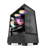 GGPC RTX 4060 Ti Gaming Upgrade Box AMD Ryzen 7 5800X 8 Cores / 16 Threads - 32GB RAM - 1TB SSD - NVIDIA GeForce RTX4060Ti 8GB Graphics - AC WiFi + Bluetooth - No Operating System