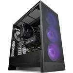 GGPC RTX 5070 Gaming Upgrade Box AMD Ryzen 5 9600X 6 Cores / 12 Threads - 32GB DDR5 RAM - 1TB NVMe SSD - NVIDIA GeForce RTX5070 12GB Graphics - WiFi 6 + Bluetooth - No Operating System