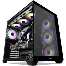 GGPC RTX 5070 Gaming Upgrade Box Intel Core Ultra 7 265KF 20 Cores with Water Cooling - 32GB RAM - 1TB SSD - NVIDIA GeForce RTX5070 12GB Graphics - WiFi 7 + Bluetooth - No Operating System