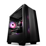 GGPC RX 7600 Gaming PC AMD Ryzen 5 5600 6 Core - 16GB RGB RAM - 1TB NVMe SSD - AMD Radeon RX 7600 8GB - AC WiFi + Bluetooth - Windows 11 Home