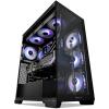 GGPC RTX 5080 Gaming PC Intel Core Ultra 7 265KF 20 Cores / 20 Threads with Water Cooling - 64GB DDR5 RAM - 2TB NVMe SSD - NVIDIA GeForce RTX5080 16GB Graphics - WiFi 7 + Bluetooth - Windows 11 Home