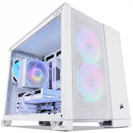 GGPC RTX 5070 Gaming PC AMD Ryzen 5 9600X 6 Cores / 12 Threads - 32GB RGB DDR5 RAM - 1TB NVMe SSD - NVIDIA GeForce RTX5070 12GB Graphics - WiFi 6 + Bluetooth - Windows 11 Home