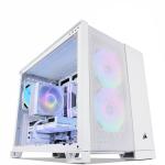 GGPC RTX 5070 Gaming PC AMD Ryzen 5 9600X 6 Cores / 12 Threads - 32GB RGB DDR5 RAM - 1TB NVMe SSD - NVIDIA GeForce RTX5070 12GB Graphics - WiFi 6 + Bluetooth - Windows 11 Home