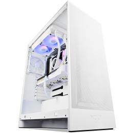 GGPC RTX 5070 Gaming PC AMD Ryzen 7 7800X3D 8 Cores / 16 Threads - 32GB RGB DDR5 RAM - 1TB NVMe SSD - NVIDIA GeForce RTX5070 12GB Graphics - WiFi 6 + Bluetooth - Windows 11 Home