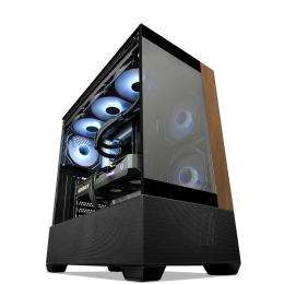 GGPC RTX 5070 Ti Gaming PC Intel Core Ultra 7 265KF 20 Cores / 20 Threads with Water Cooling - 32GB DDR5 RAM - 2TB NVMe SSD - NVIDIA GeForce RTX5070Ti 16GB Graphics - WIFI 7 + Bluetooth - Windows 11 Home