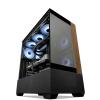 GGPC RTX 5070 Ti Gaming PC Intel Core Ultra 7 265KF 20 Cores / 20 Threads with Water Cooling - 32GB DDR5 RAM - 2TB NVMe SSD - NVIDIA GeForce RTX5070Ti 16GB Graphics - WIFI 7 + Bluetooth - Windows 11 Home