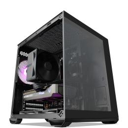 GGPC RTX 5070 Gaming PC AMD Ryzen 7 7700 8 Cores / 16 Threads - 32GB DDR5 RAM - 1TB NVMe SSD - NVIDIA GeForce RTX5070 12GB Graphics - WiFi 6 + Bluetooth - Windows 11 Home