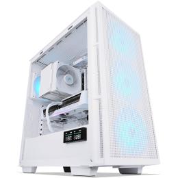 GGPC RTX 5070 Gaming PC Intel Core Ultra 7 265KF 20 Cores / 20 Threads - 32GB DDR5 RAM - 1TB NVMe SSD - NVIDIA GeForce RTX5070 12GB Graphics - WiFi 7 + Bluetooth - Windows 11 Home