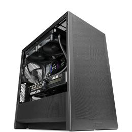 GGPC RTX 5070 Gaming PC AMD Ryzen 5 9600X 6 Cores / 12 Threads - 32GB DDR5 RAM - 1TB NVMe SSD - NVIDIA GeForce RTX5070 12GB Graphics - WiFi 6 + Bluetooth - Windows 11 Home