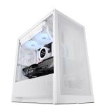 GGPC RTX 5070 Gaming PC AMD Ryzen 5 9600X 6 Cores / 12 Threads - 32GB DDR5 RAM - 1TB NVMe SSD - NVIDIA GeForce RTX5070 12GB Graphics - WiFi 6 + Bluetooth - Windows 11 Home