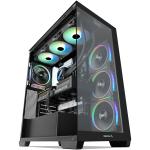 GGPC RTX 5080 Gaming PC Intel Core Ultra 7 265KF 20 Cores / 20 Threads with Water Cooling - 64GB DDR5 RAM - 2TB NVMe SSD - NVIDIA GeForce RTX5080 16GB Graphics - WiFi 7 + Bluetooth - Windows 11 Home