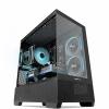 GGPC RX 9070 XT Gaming PC Intel Core i7 14700F 20 Cores / 28 Threads - 32GB RAM - 1TB NVMe SSD - AMD Radeon RX9070XT 16GB Graphics - WiFi 6 + Bluetooth - Windows 11 Home