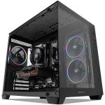 GGPC AMD Radeon RX 9060 XT 16GB Gaming PC AMD Ryzen 5 7500F 6 Cores / 12 Threads - 16GB DDR5 RAM - 1TB NVMe SSD - AMD Radeon RX9060XT 16GB Graphics - WiFi + Bluetooth - Windows 11 Home