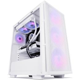 GGPC AMD Radeon RX 7700 XT 12GB Gaming PC AMD Ryzen 7 5700X 8 Cores / 16 Threads - 32GB RAM - 1TB NVMe SSD - AMD Radeon RX7700XT 12GB Graphics - WiFi AC + Bluetooth - Windows 11 Home