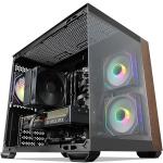 GGPC RTX 5070 Gaming PC AMD Ryzen 7 7700 8 Cores / 16 Threads - 32GB DDR5 RAM - 1TB NVMe SSD - NVIDIA GeForce RTX5070 12GB Graphics - WiFi 6 + Bluetooth - Windows 11 Home