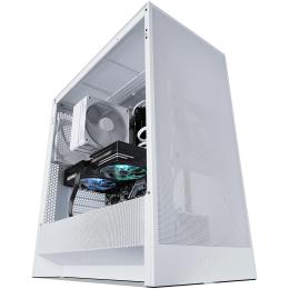 GGPC RTX 5060 Gaming PC Intel Core Ultra 5 225F 10 Cores / 10 Threads - 16GB RAM - 1TB SSD - NVIDIA GeForce RTX5060 8GB Graphics - WiFi + Bluetooth - Windows 11 Home
