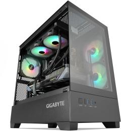 GGPC RTX 5070 Gaming PC AMD Ryzen 5 7600X 6 Cores / 12 Threads - 32GB DDR5 RAM - 1TB NVMe SSD - NVIDIA GeForce RTX5070 12GB Graphics - WiFi + Bluetooth - Windows 11 Home