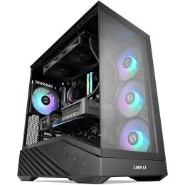 GGPC RTX 5070 Gaming PC AMD Ryzen 5 9600X 6 Cores / 12 Threads - 32GB DDR5 RAM - 1TB NVMe SSD - NVIDIA GeForce RTX5070 12GB Graphics - WiFi + Bluetooth - Windows 11 Home