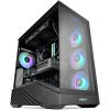 GGPC RTX 5070 Gaming PC AMD Ryzen 5 9600X 6 Cores / 12 Threads - 32GB DDR5 RAM - 1TB NVMe SSD - NVIDIA GeForce RTX5070 12GB Graphics - WiFi + Bluetooth - Windows 11 Home