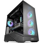 GGPC RTX 5070 Gaming PC AMD Ryzen 5 9600X 6 Cores / 12 Threads - 32GB DDR5 RAM - 1TB NVMe SSD - NVIDIA GeForce RTX5070 12GB Graphics - WiFi + Bluetooth - Windows 11 Home