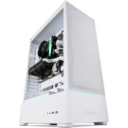 GGPC RTX 5060 Gaming PC AMD Ryzen 5 7600 6 Cores / 12 Threads - 16GB DDR5 RAM - 1TB NVMe SSD - NVIDIA GeForce RTX5060 8GB Graphics - WiFi + Bluetooth - Windows 11 Home